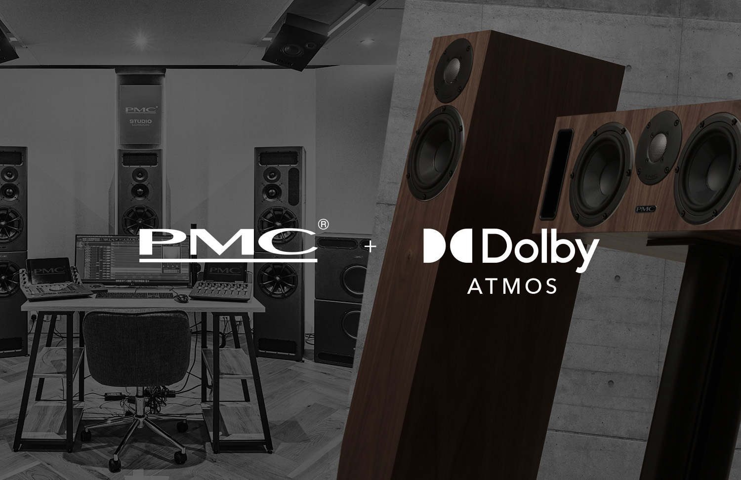 PMC + Dolby Atmost at Home