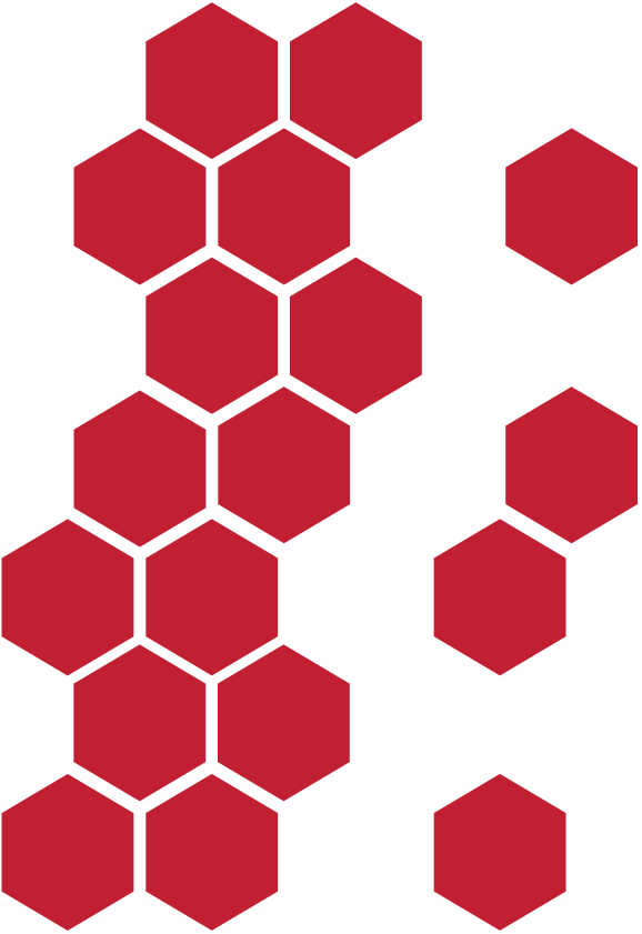 hexagon logo