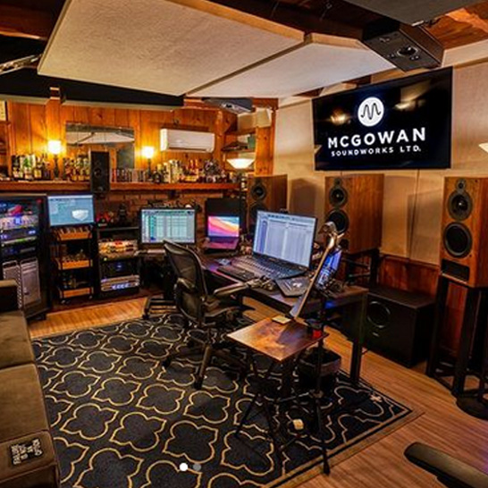 PMC + Dolby atmos Studios