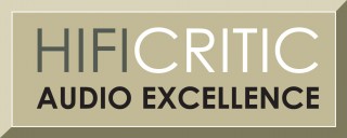 HiFi Critic Audio Excellence Award