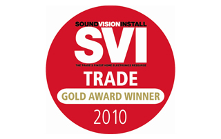 SVI Trade Award Winner 2010