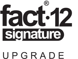 Fact.12 Signature Crossover Upgrade