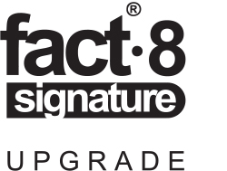 Fact.8 Signature Crossover Upgrade