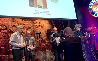 PMC wins Diapason d’Or Hifi Award