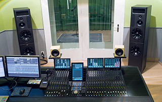 NJP Studios chooses PMC monitors
