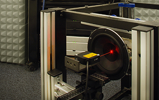 PMC advanced laser measuring equipment 