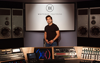 PMC Helps Whitfield Mastering With A Seamless Move