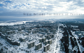 Steve Rothery's 'The Ghosts of Pripyat' 