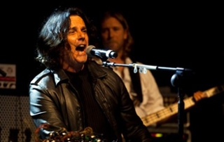Steve Hogarth performs at PMC's 20th anniversary
