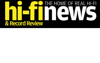 twenty.21 review in Hi-Fi News