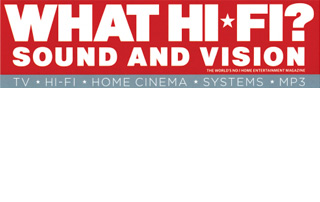twenty.22 review in What Hi-Fi? Sound & Vision