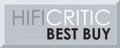 HiFi Critic Best Buy Award