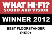 What Hi-Fi  Best Floor-Standing £1500+