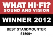 What Hi-Fi  Best standmounter £1500+