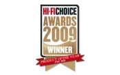 Hi-Fi Choice Product of the Year 2009
