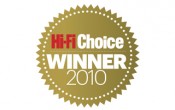 Hi-Fi Choice Winner 2010