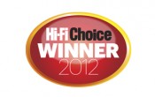 Hi-Fi Choice Winner 2012