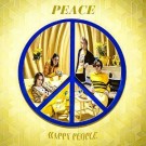 Peace - Happy people