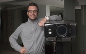 Henry Jackman with his AML2's