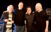 Dieter Dierks, Brad Sundberg, Brad Buxer and Michael Prince with PMC MB2S's