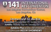 PMC at AES 2016