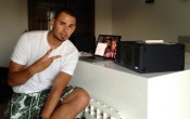 Afrojack with his PMC twotwo.6's