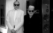 Elvis Costello & T-Bone Burnett With PMC BB5s