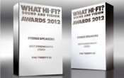What Hif-Fi? Sound & Vision Awards 2012